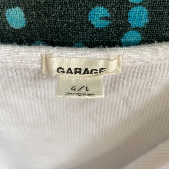 Garage tank top - Picture 3 of 3